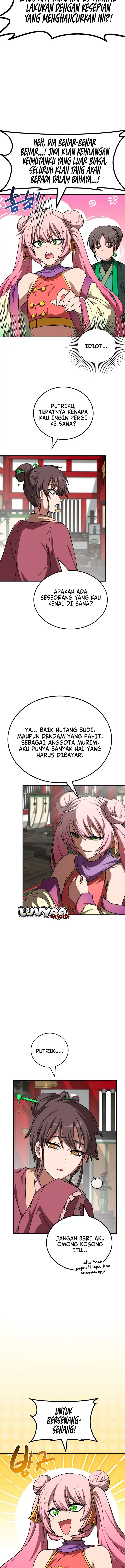 Baca Perhaps Invincible - Chapter 59 halaman 10