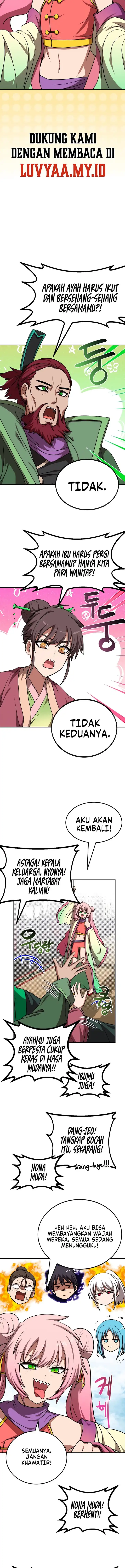 Baca Perhaps Invincible - Chapter 59 halaman 11