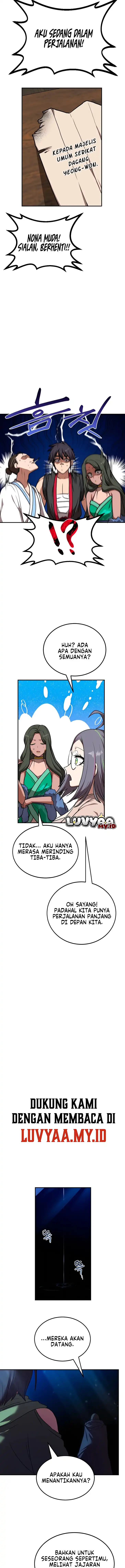 Baca Perhaps Invincible - Chapter 59 halaman 12