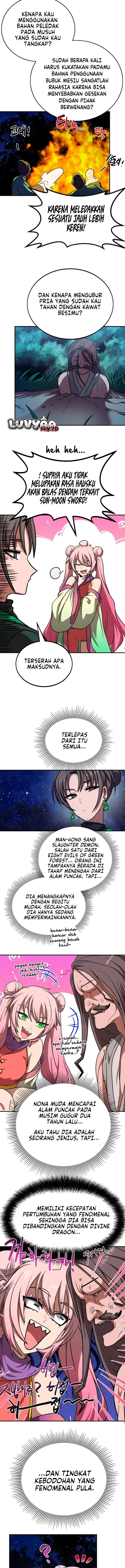 Baca Perhaps Invincible - Chapter 59 halaman 5