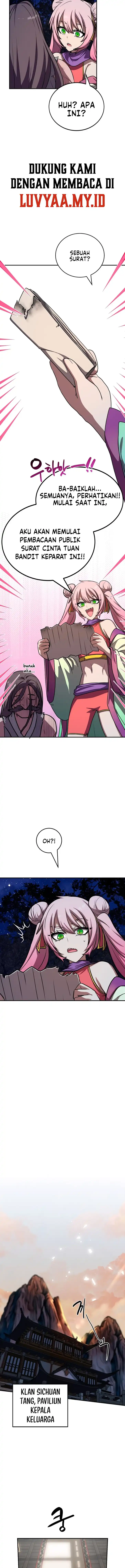 Baca Perhaps Invincible - Chapter 59 halaman 6