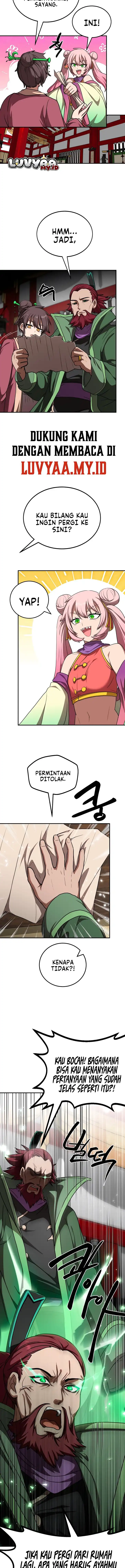 Baca Perhaps Invincible - Chapter 59 halaman 9