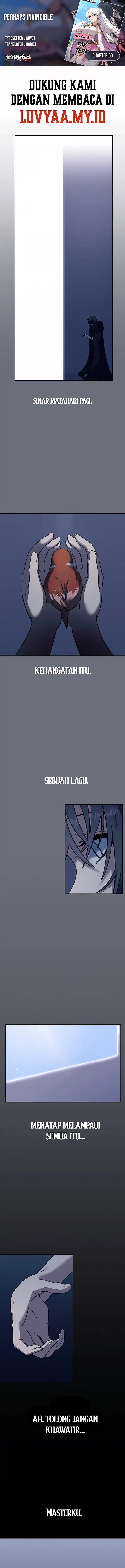 Baca Perhaps Invincible - Chapter 60 halaman 1