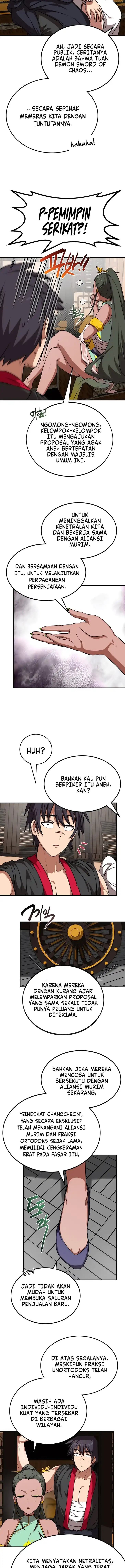 Baca Perhaps Invincible - Chapter 60 halaman 10