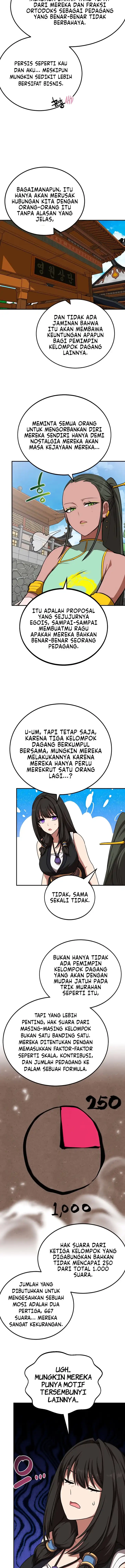Baca Perhaps Invincible - Chapter 60 halaman 11
