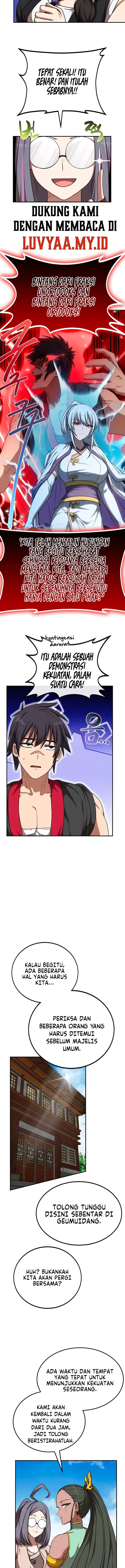 Baca Perhaps Invincible - Chapter 60 halaman 12