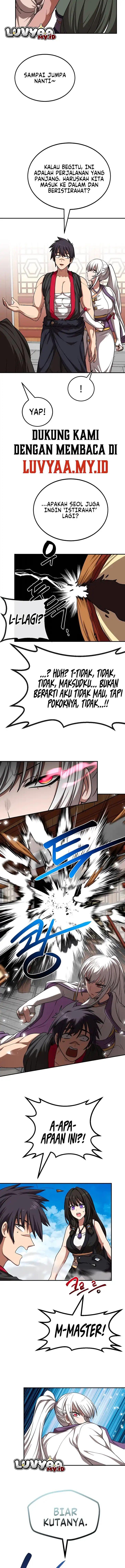 Baca Perhaps Invincible - Chapter 60 halaman 13