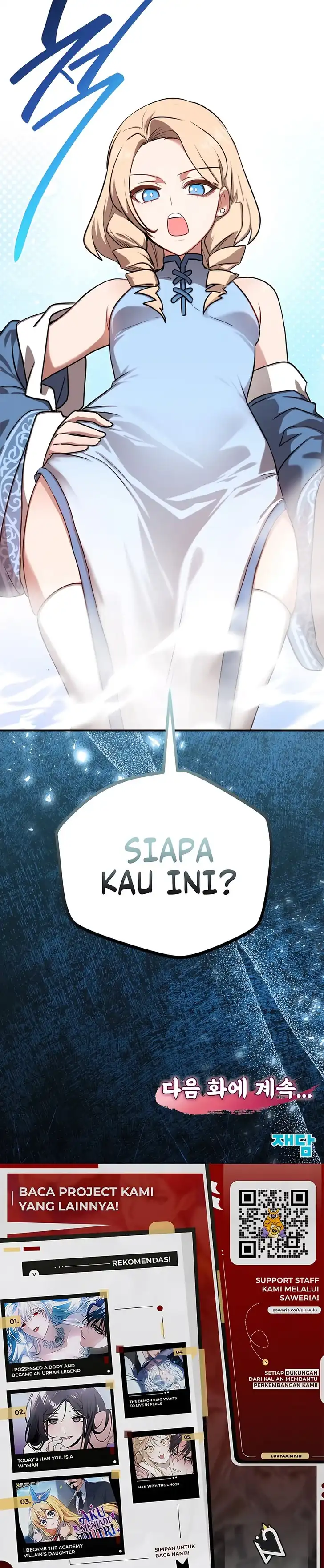 Baca Perhaps Invincible - Chapter 60 halaman 14