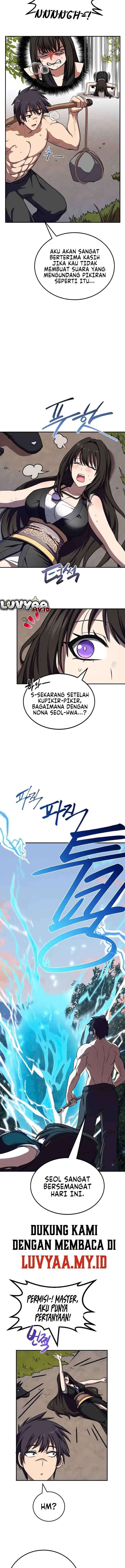 Baca Perhaps Invincible - Chapter 60 halaman 4