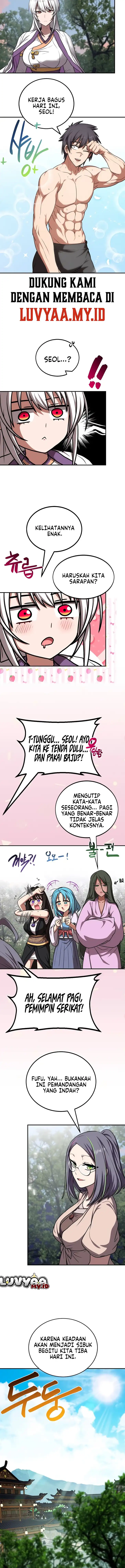 Baca Perhaps Invincible - Chapter 60 halaman 7