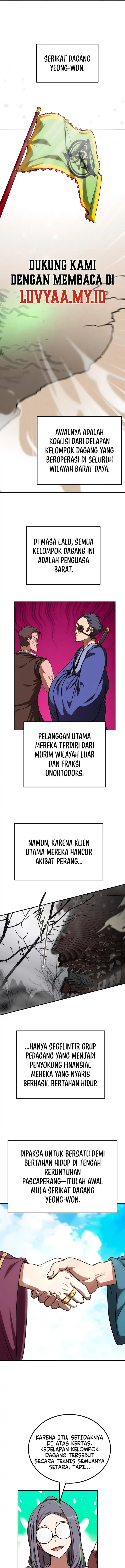 Baca Perhaps Invincible - Chapter 60 halaman 8