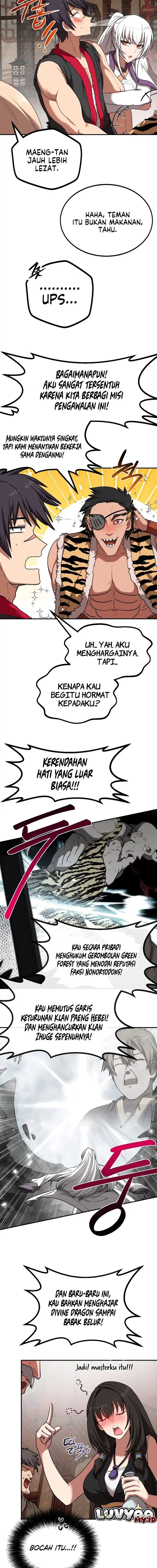 Baca Perhaps Invincible - Chapter 61 halaman 12