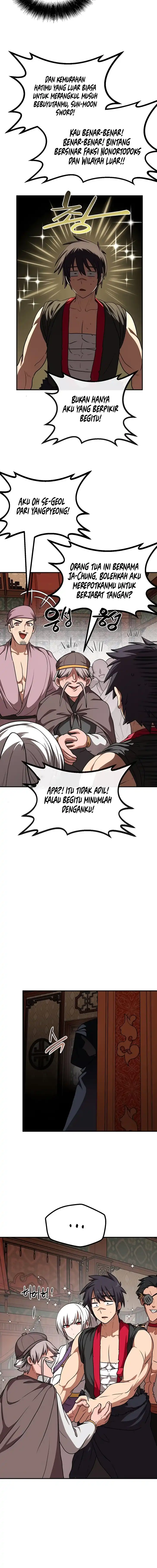 Baca Perhaps Invincible - Chapter 61 halaman 13