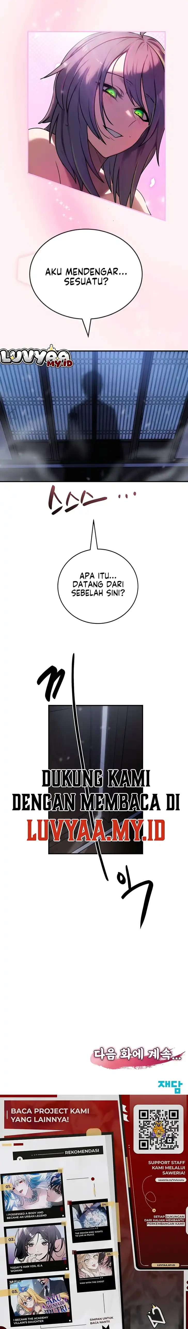 Baca Perhaps Invincible - Chapter 61 halaman 16