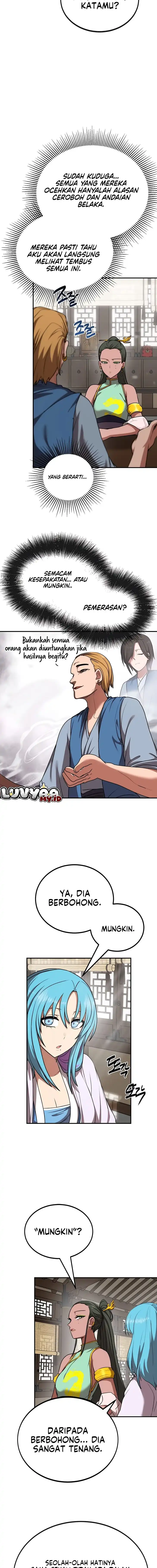 Baca Perhaps Invincible - Chapter 61 halaman 2