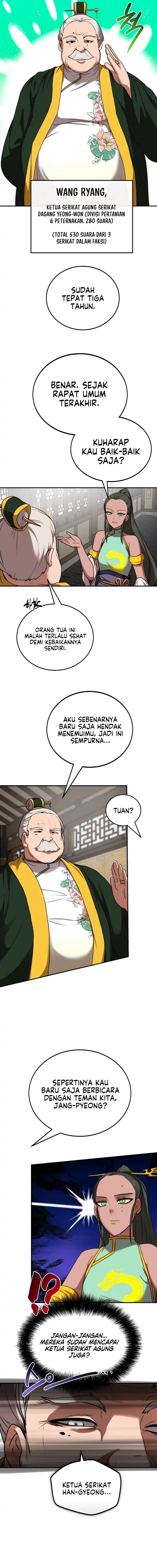 Baca Perhaps Invincible - Chapter 61 halaman 4