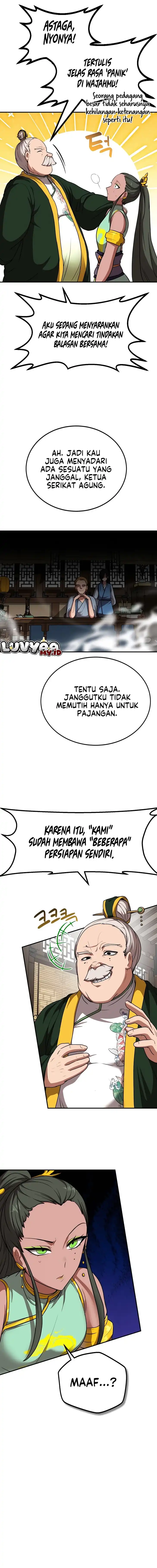 Baca Perhaps Invincible - Chapter 61 halaman 5
