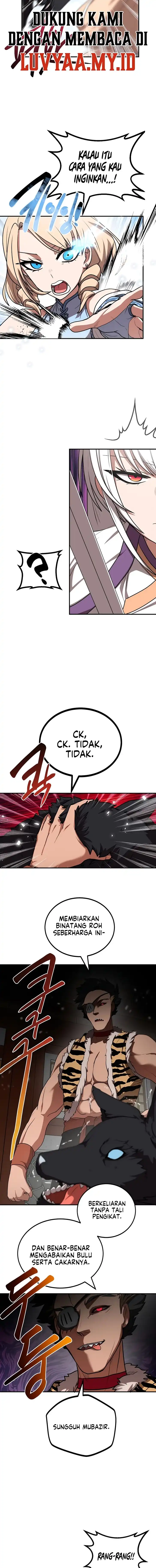 Baca Perhaps Invincible - Chapter 61 halaman 7