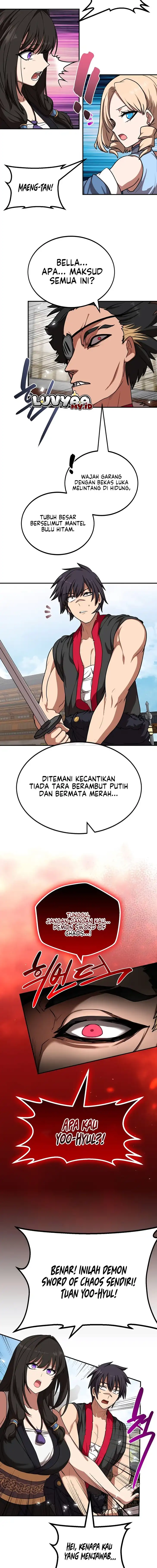 Baca Perhaps Invincible - Chapter 61 halaman 8