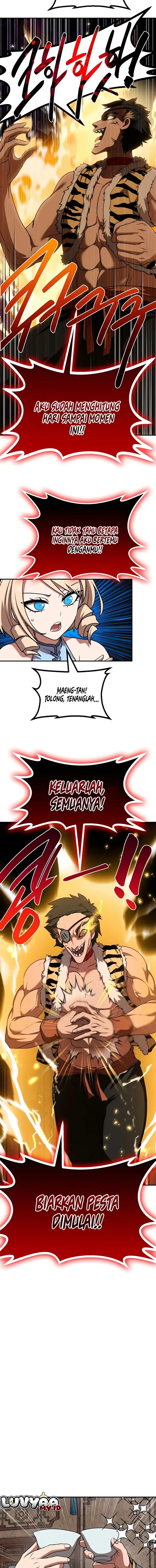 Baca Perhaps Invincible - Chapter 61 halaman 9
