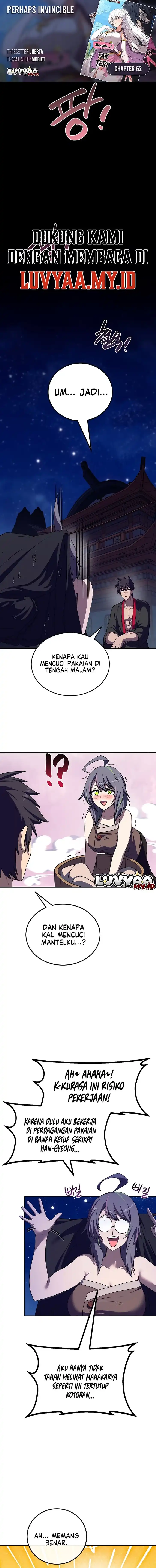 Baca Perhaps Invincible - Chapter 62 halaman 1