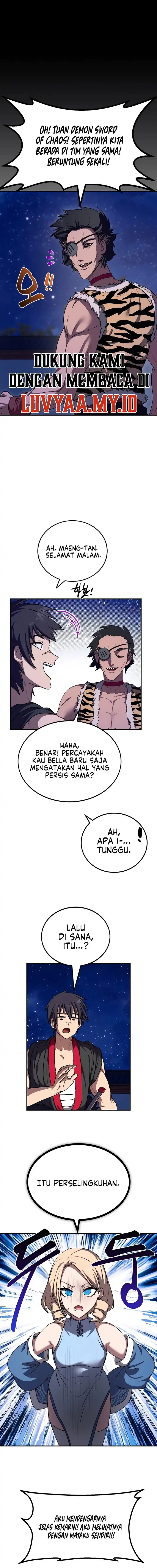Baca Perhaps Invincible - Chapter 62 halaman 10