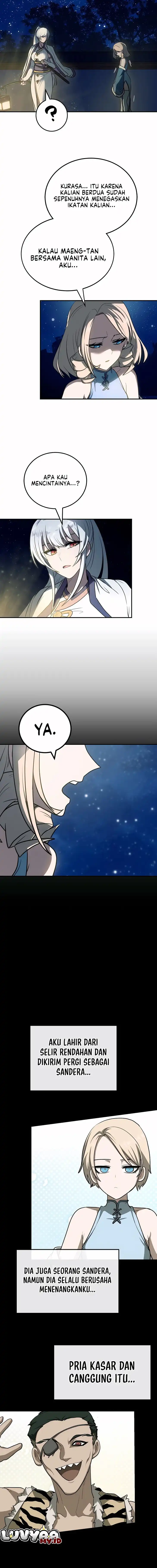 Baca Perhaps Invincible - Chapter 62 halaman 12