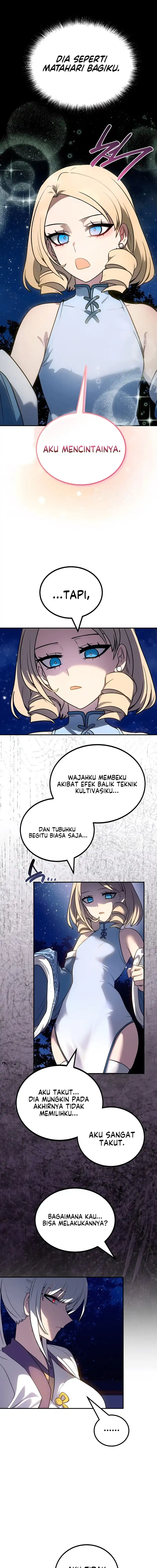 Baca Perhaps Invincible - Chapter 62 halaman 13