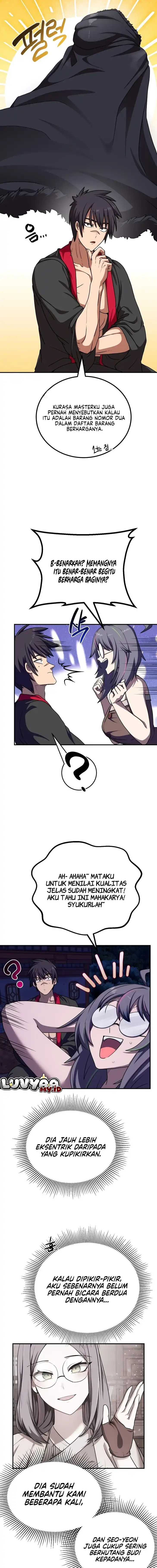 Baca Perhaps Invincible - Chapter 62 halaman 2