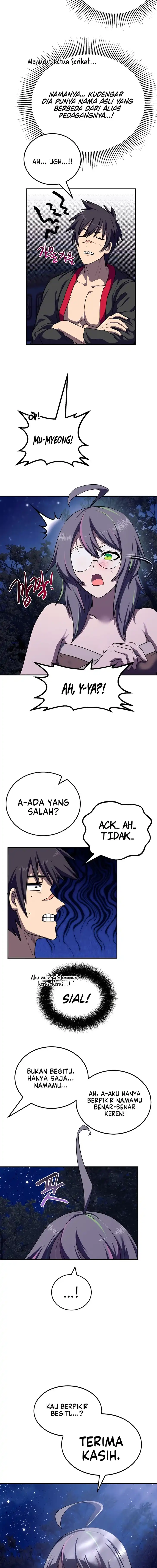Baca Perhaps Invincible - Chapter 62 halaman 3