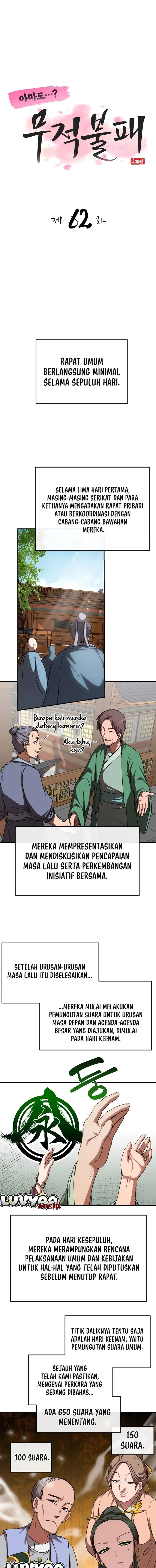 Baca Perhaps Invincible - Chapter 62 halaman 5