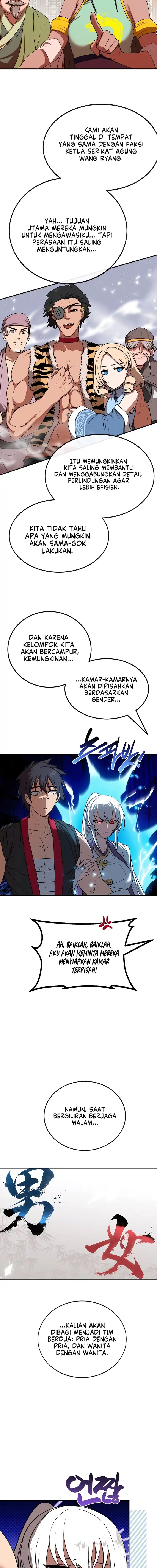 Baca Perhaps Invincible - Chapter 62 halaman 8