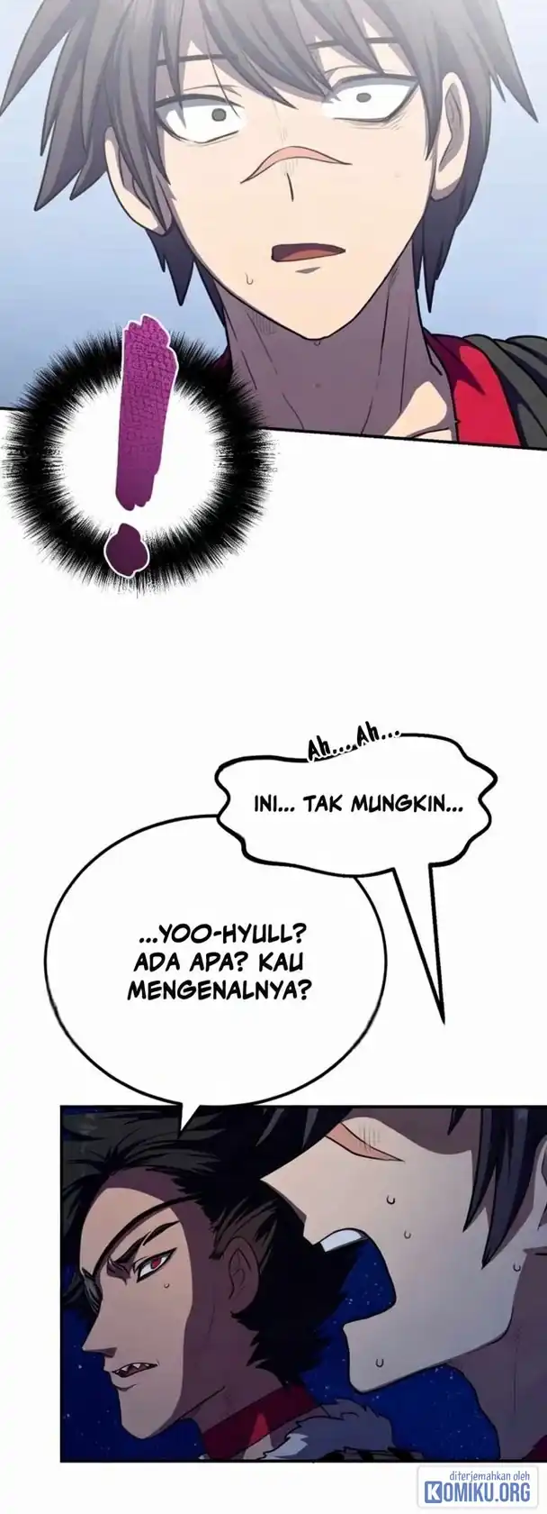 Perhaps Invincible Chapter 63 - Page 17