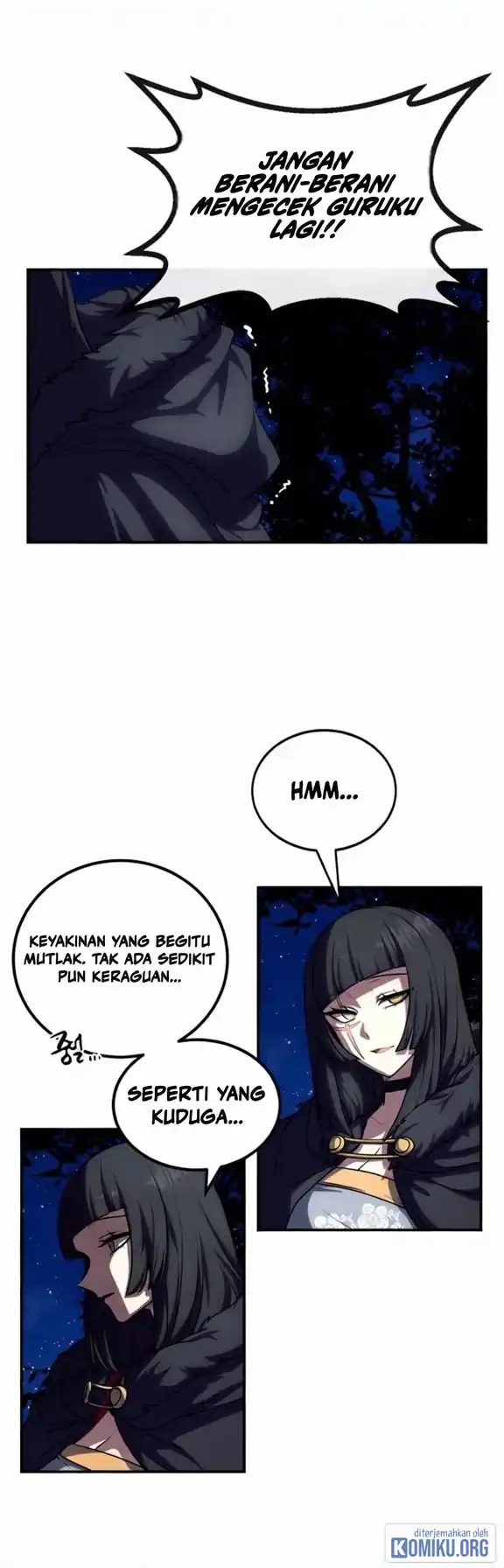 Perhaps Invincible Chapter 63 - Page 32