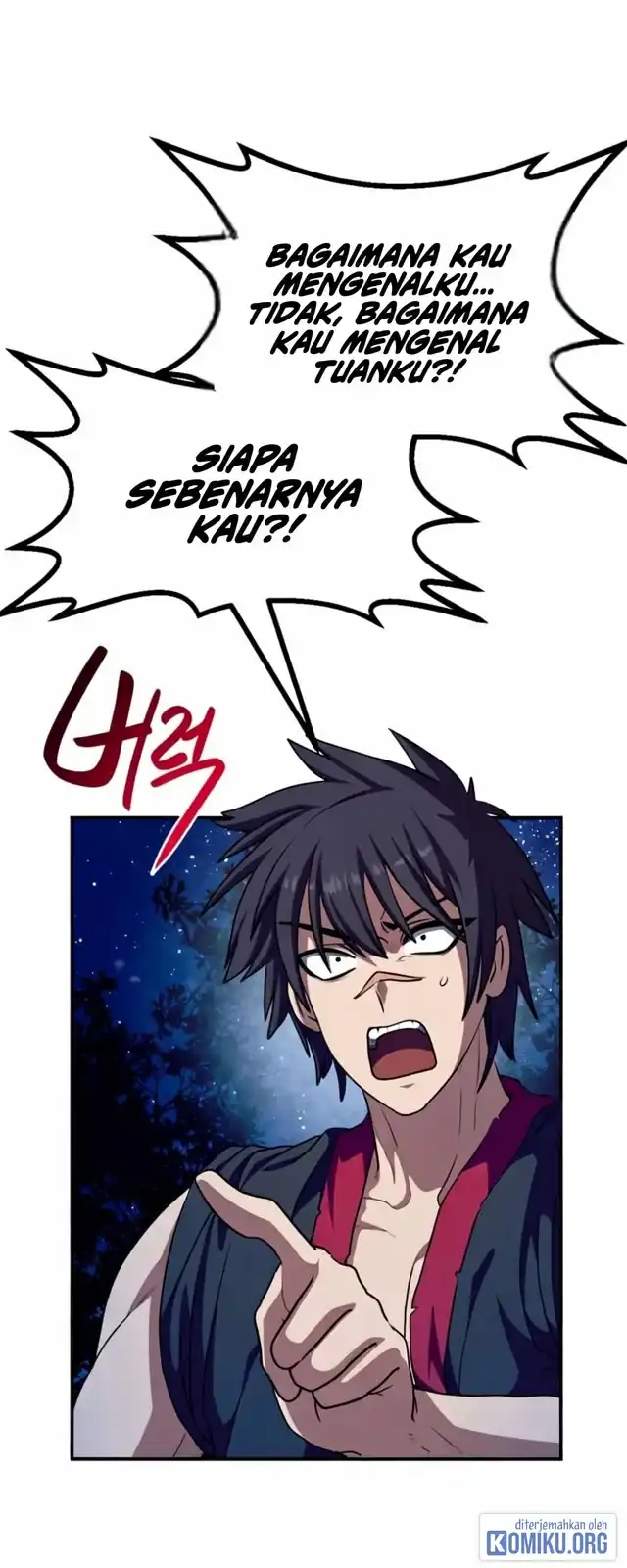 Perhaps Invincible Chapter 63 - Page 40