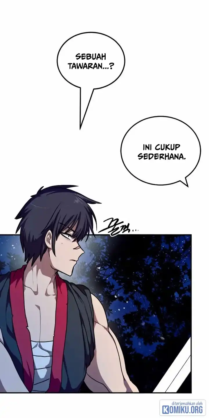 Perhaps Invincible Chapter 63 - Page 45