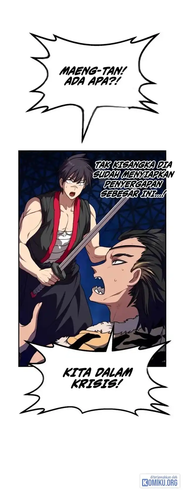 Perhaps Invincible Chapter 63 - Page 59
