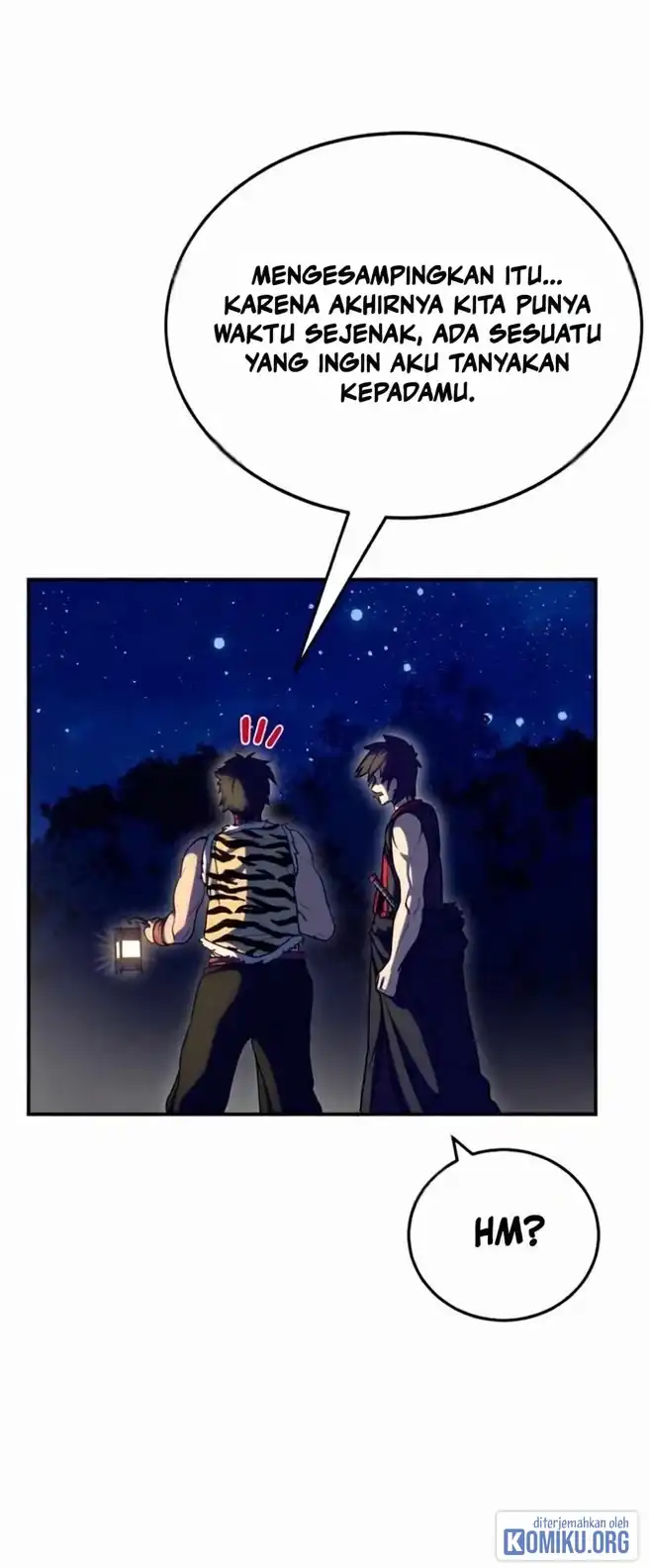 Perhaps Invincible Chapter 63 - Page 8