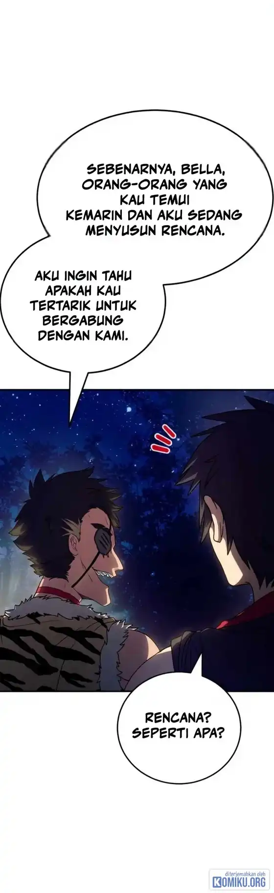 Perhaps Invincible Chapter 63 - Page 9