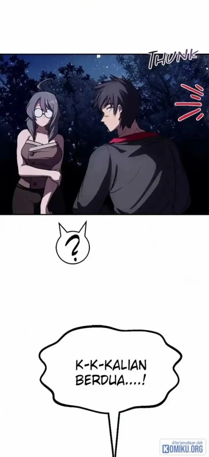 Perhaps Invincible Chapter 64 - Page 20