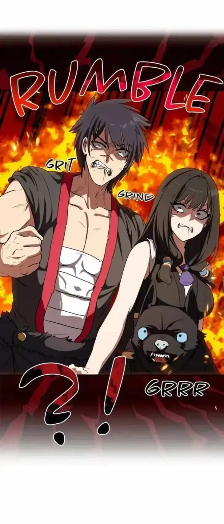 Perhaps Invincible Chapter 64 - Page 29