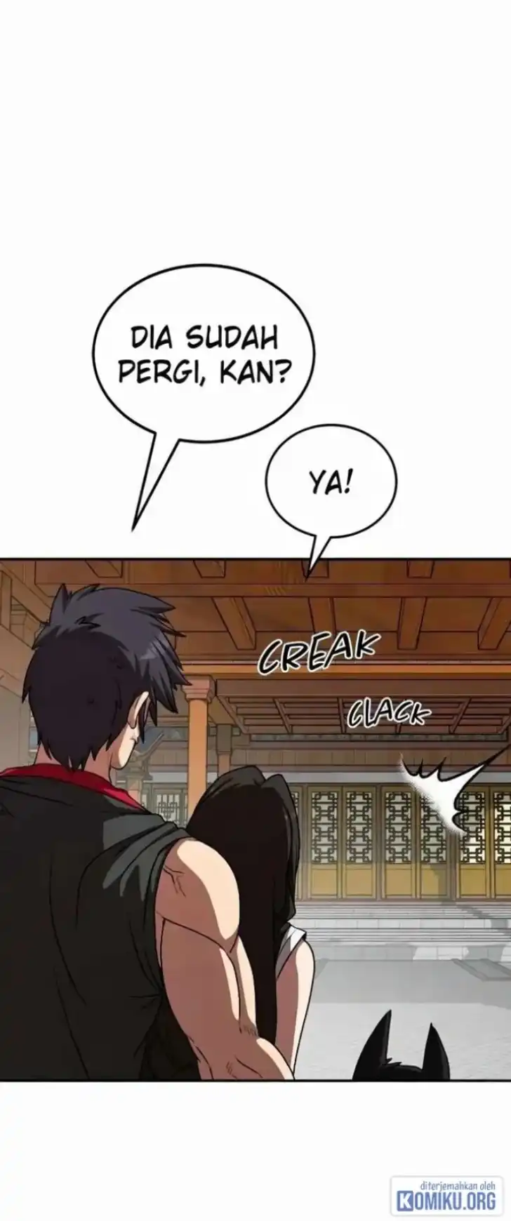 Perhaps Invincible Chapter 64 - Page 31
