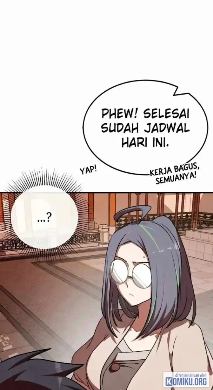 Perhaps Invincible Chapter 64 - Page 34