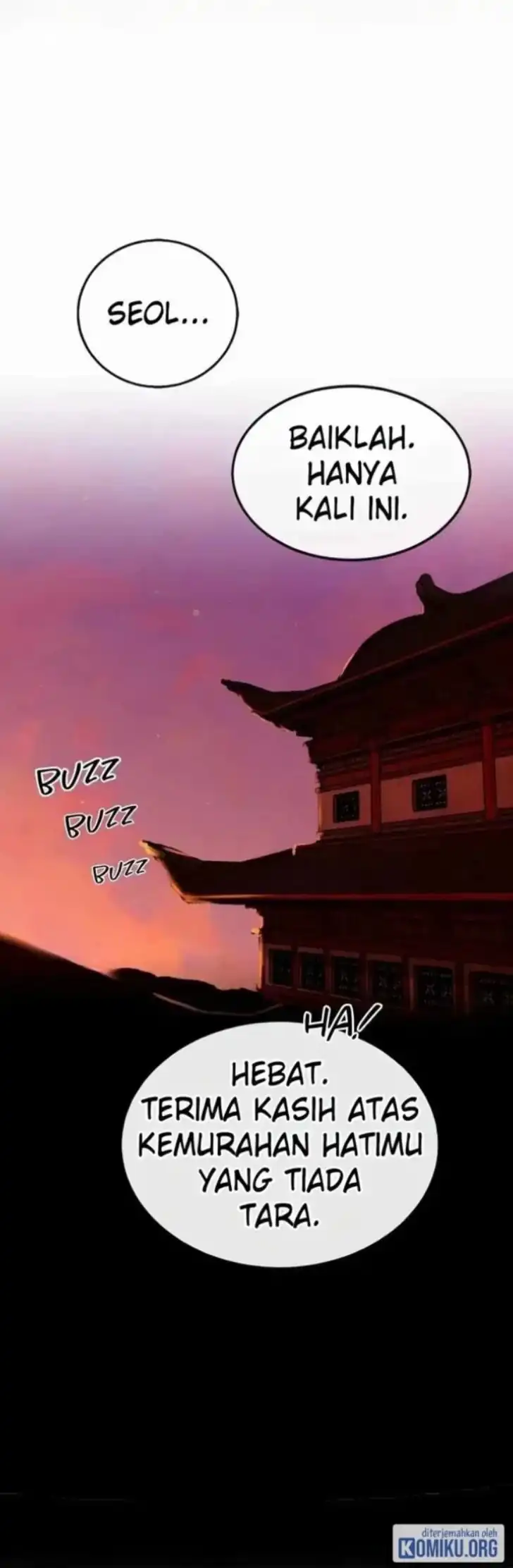 Perhaps Invincible Chapter 64 - Page 41