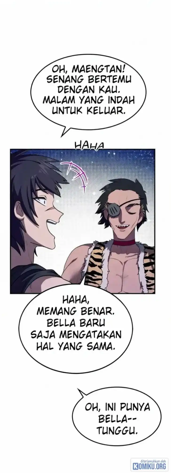 Perhaps Invincible Chapter 64 - Page 46
