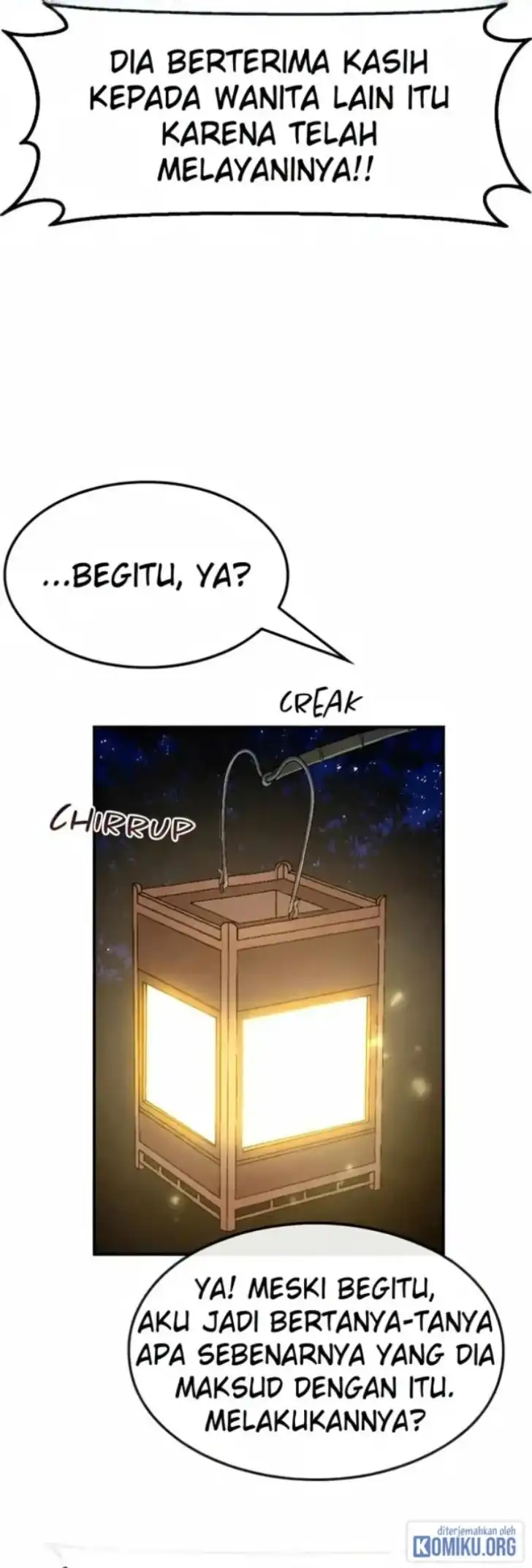 Perhaps Invincible Chapter 64 - Page 50