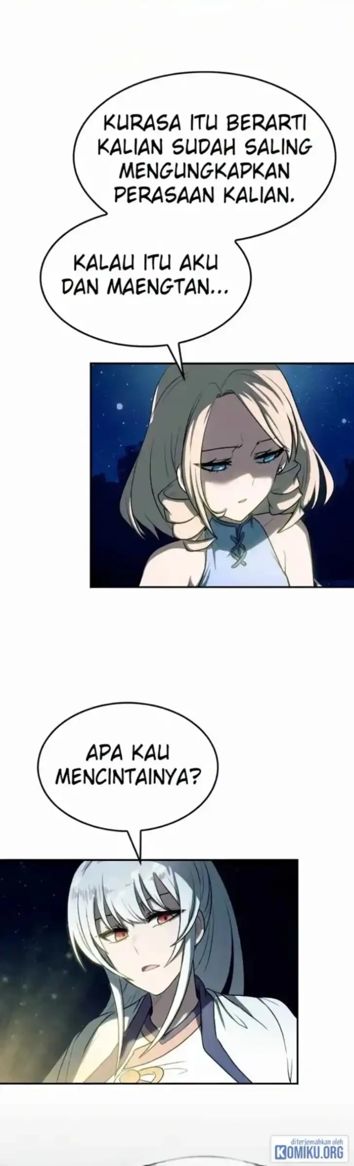 Perhaps Invincible Chapter 64 - Page 54