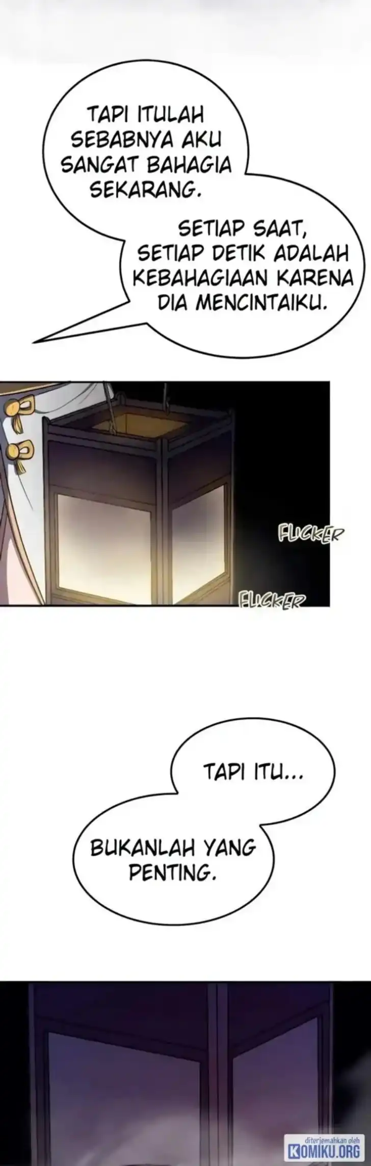 Perhaps Invincible Chapter 64 - Page 72