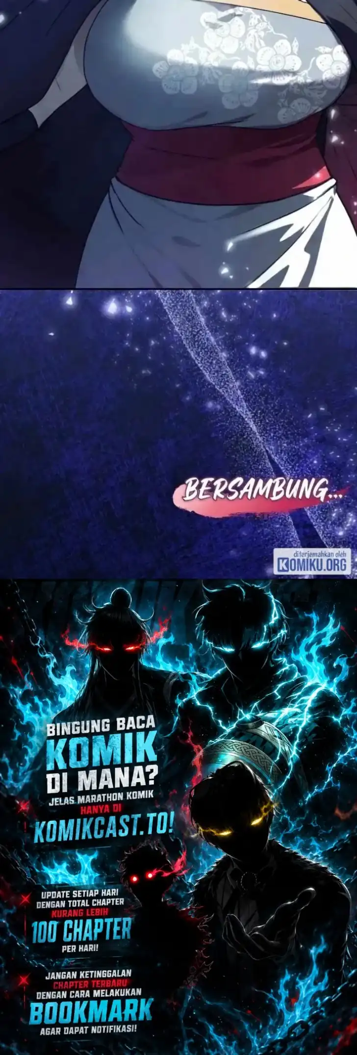 Perhaps Invincible Chapter 64 - Page 87