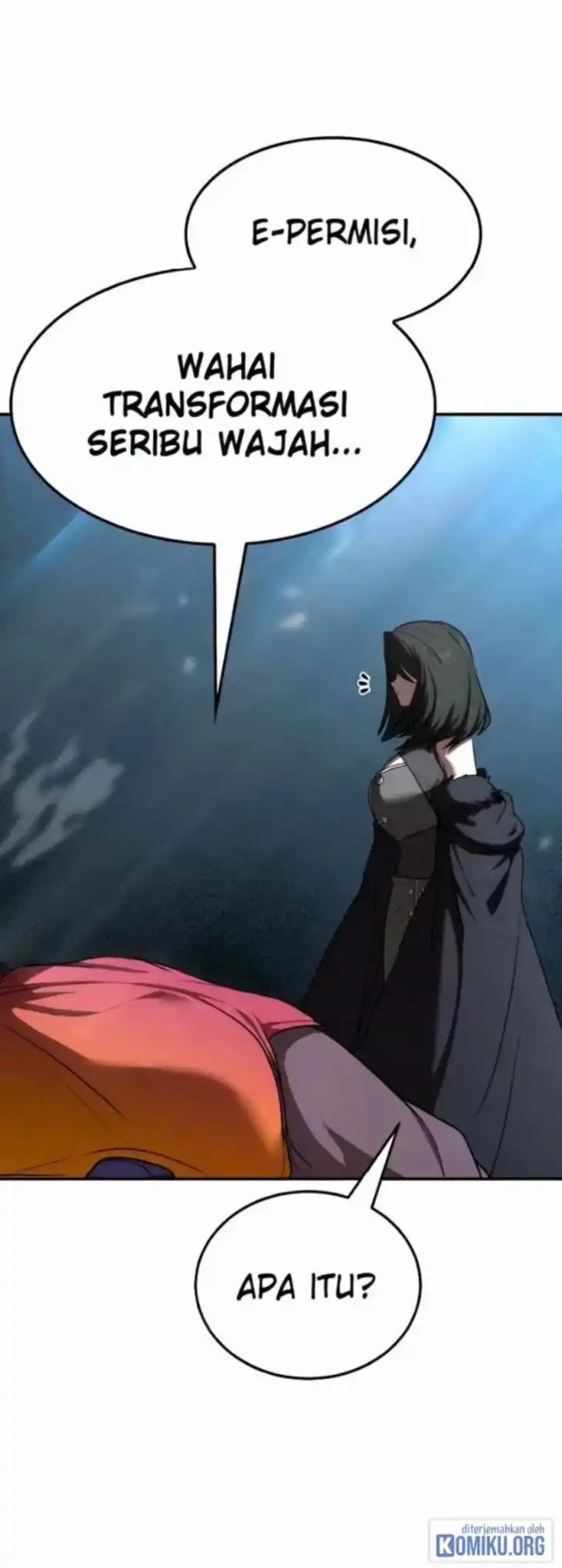 Perhaps Invincible Chapter 65 - Page 25